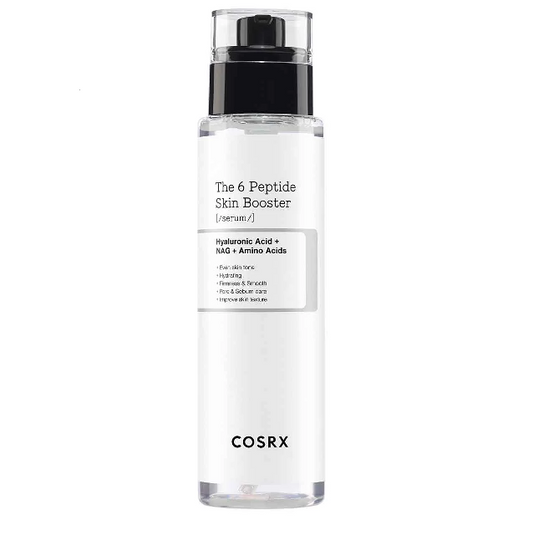 COSRX The 6 Peptide Skin Booster Serum Atkuriamasis veido serumas