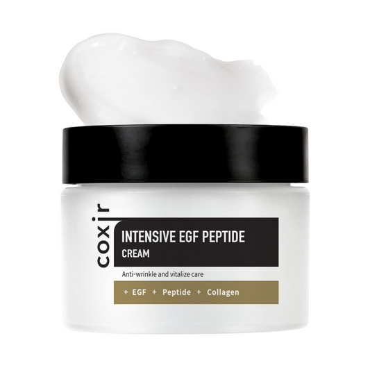 COXIR Intensive EGF Peptide Cream Veido kremas