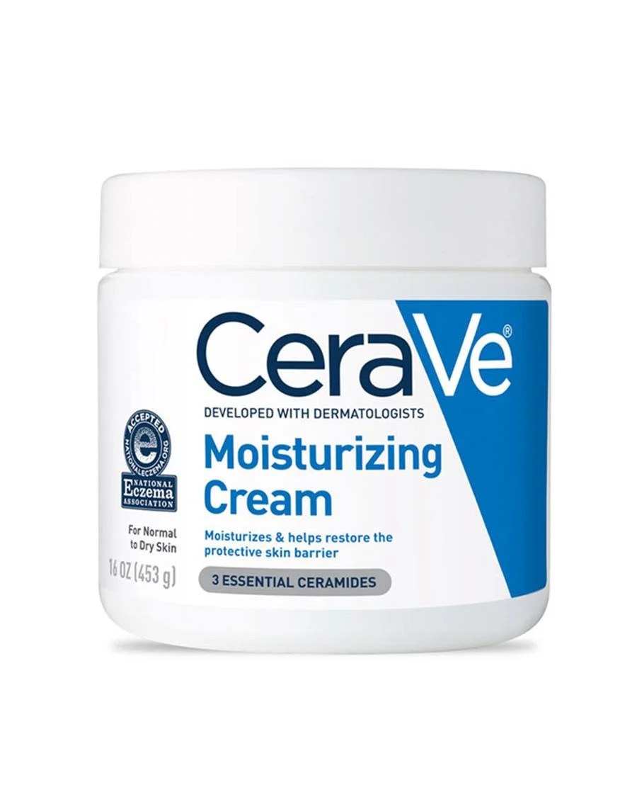 Cerave Hydrating Cream For Dry To Very Dry Skin 454g – Veido kremas