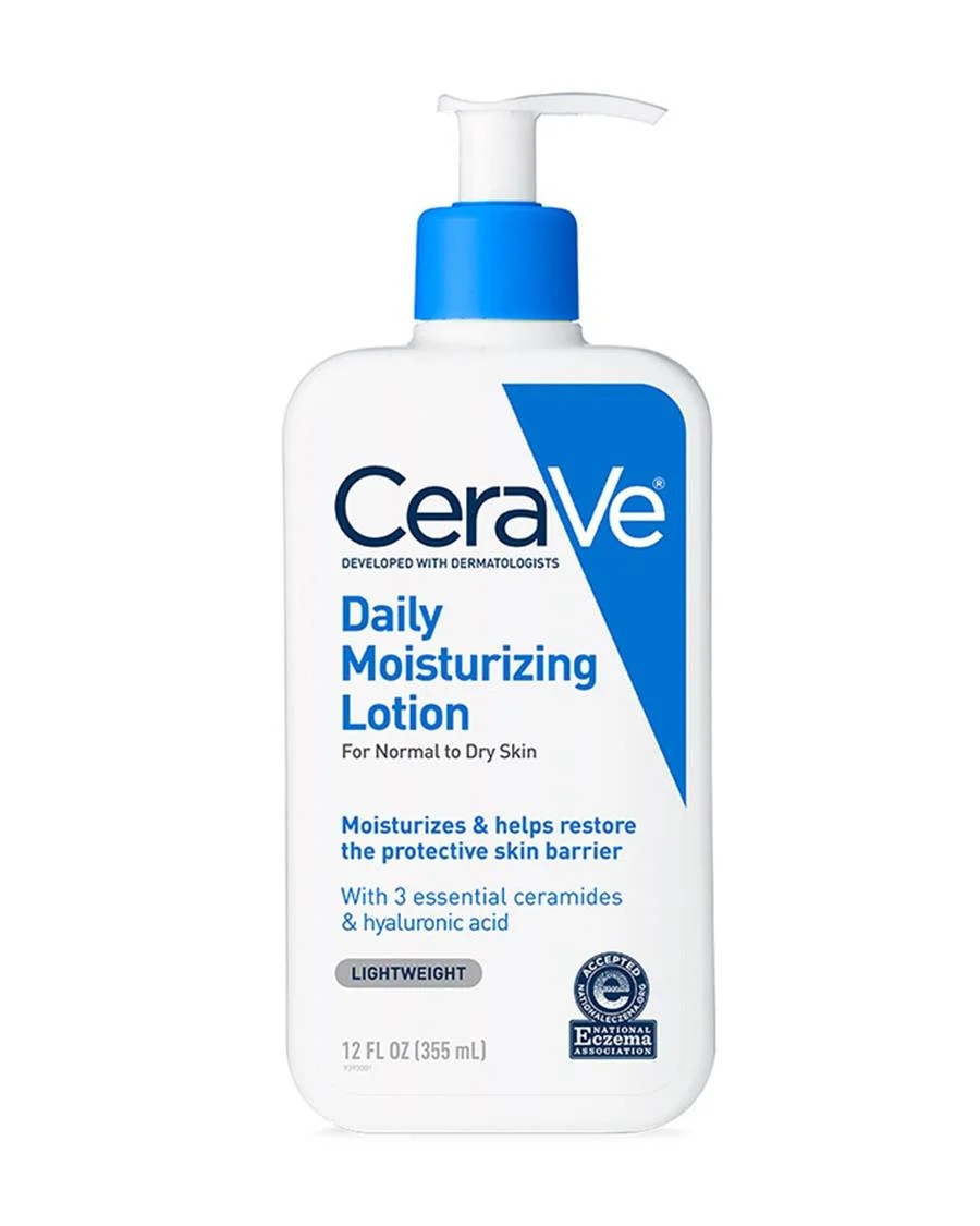 Cerave Moisturising Lotion 976ML Ideal For Dry To Very Dry Skin Fragrancefree