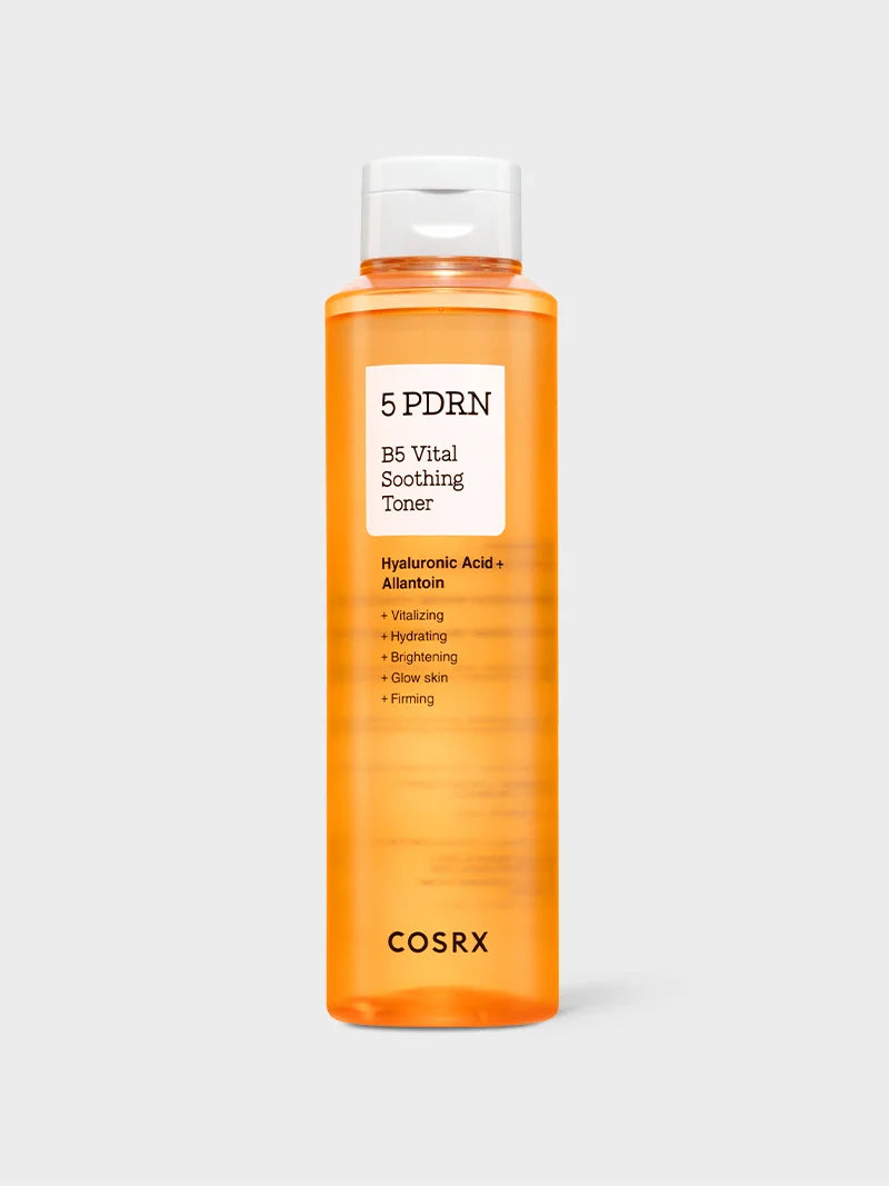 Cosrx 5 Pdrn B5 Vital Soothing Toner 280ml – Veido tonikas