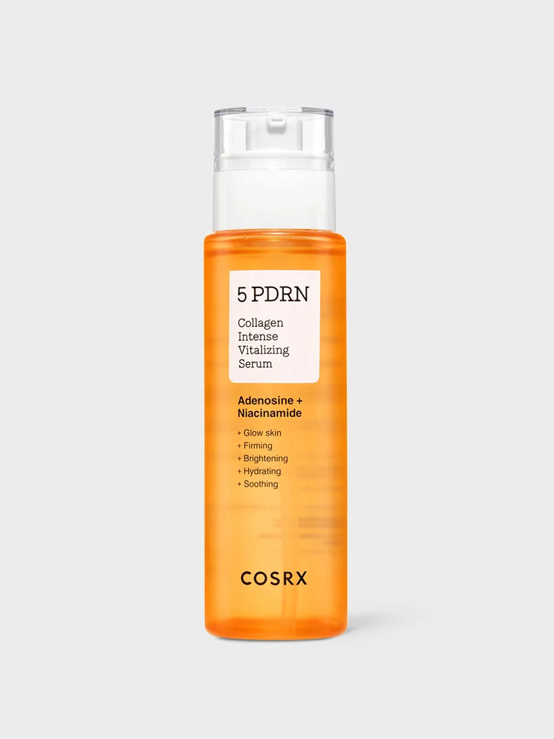 Cosrx 5 Pdrn Collagen Intense Vitalizing Serum 100ml – Veido serumas