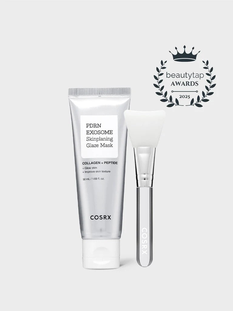 Cosrx Pdrn Exosome Skinplaning Glaze Mask 50ml – Veido kaukė