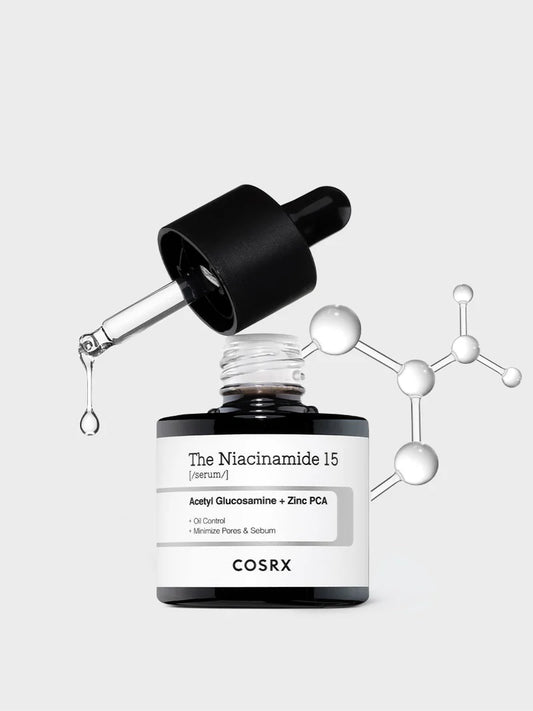 Cosrx The Niacinamide 15 Serum Skin Care Serum – Veido serumas