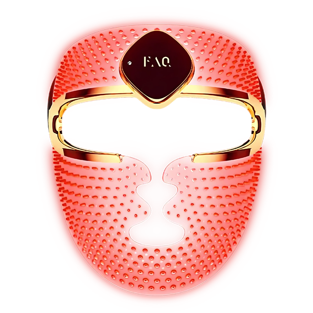 Foreo FAQ™ 202 LED šviesos terapijos kaukė
