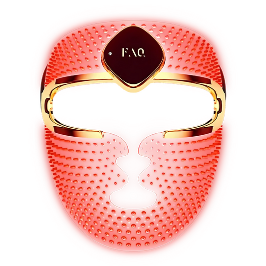 Foreo FAQ™ 202 LED šviesos terapijos kaukė
