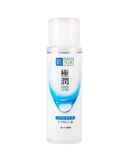 HADA LABO Gokujyun Hyaluronic Acid Lotion Veido losjonas