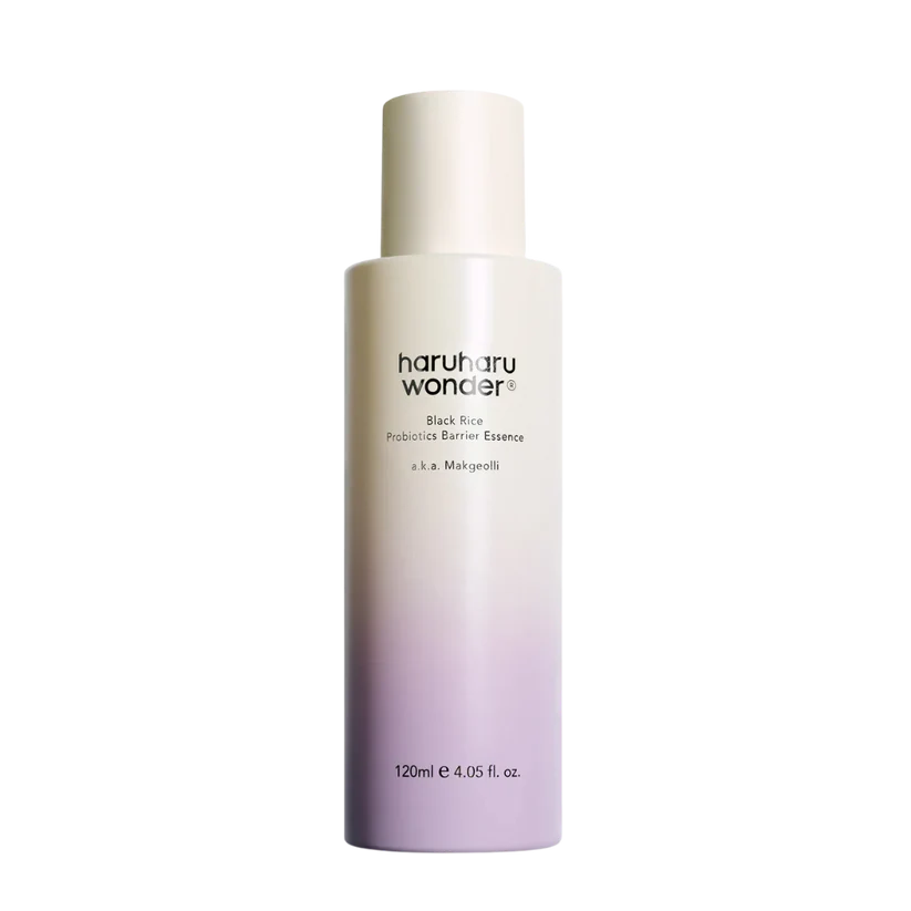 Haruharu Wonder Black Rice Probiotics Barrier Essence – Veido esencija