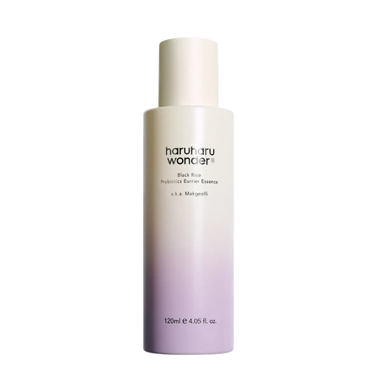 Haruharu Wonder Black Rice Probiotics Barrier Essence – Veido esencija