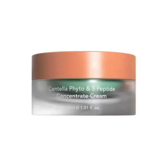 Haruharu Wonder Centella Phyto & 5 Peptide Concentrate Cream 30 Ml – Veido kremas