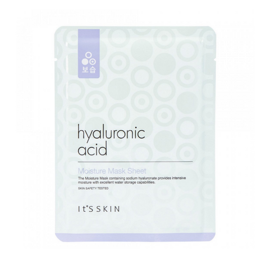 IT'S SKIN Hyaluronic Acid Mask Lakštinė veido kaukė