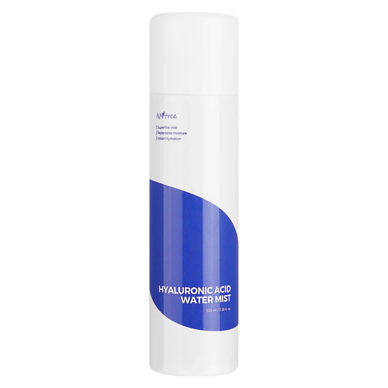 Isntree Hydrating Facial Mist Hyaluronic Acid Water Mist 100 Ml – Veido dulksna