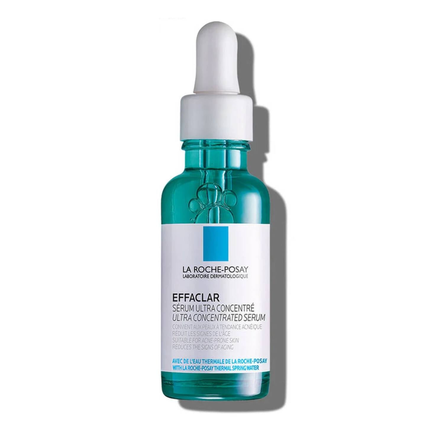 La Roche-Posay Effaclar Concentrated Face Serum 30ml – Veido serumas