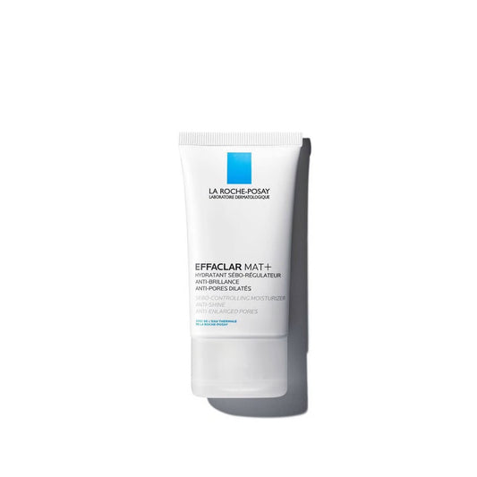 La Rocheposay Effaclar Mat Moisturizing Selfregulating Cream 40 Ml – Veido kremas