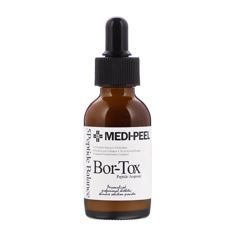 MEDI-PEEL Bor-tox Peptide Ampoule Jauninantis veido serumas su petpidais