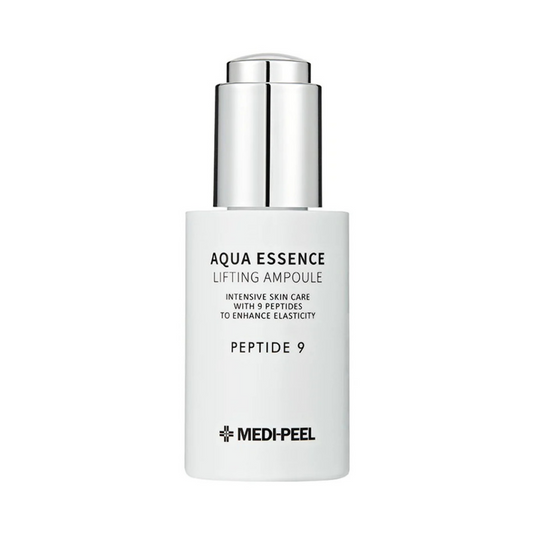 MEDI-PEEL Peptide 9 Aqua Essence Lifting Ampoule Veido ampulė