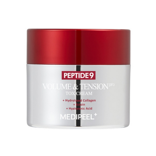 MEDI-PEEL Peptide 9 Volume and Tension Tox Cream PRO Veido kremas