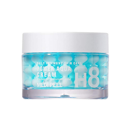 MEDI-PEEL Power Aqua Cream Drėkinantis veido kremas