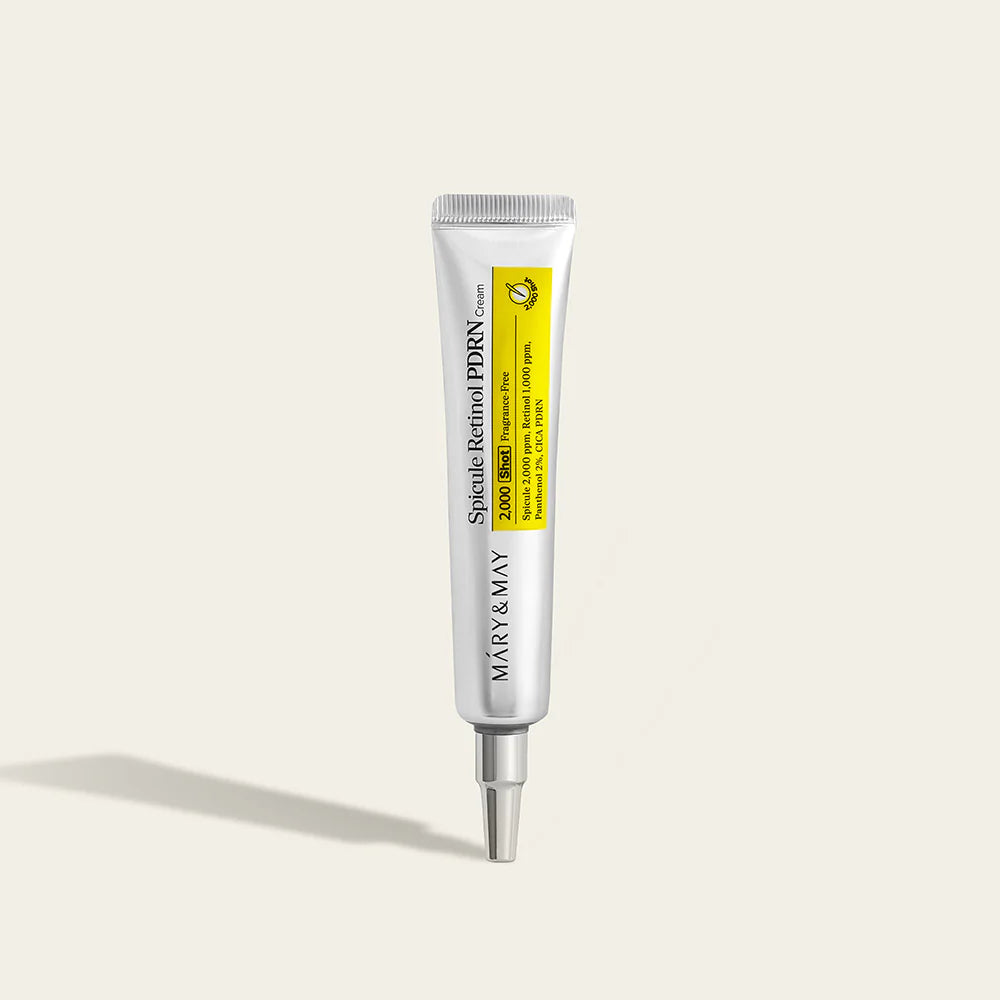 Mary & May Spicule Retinol Pdrn Cream 15g – Veido kremas