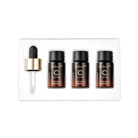 MEDICUBE Deep Vita C Ampoule Veido ampulė