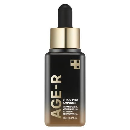 Medicube Age-R Vita C Pro Ampoule 20ml - Skin Care Serum – Veido serumas