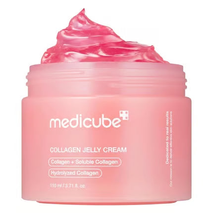 Medicube Collagen Jelly Cream 110 Ml – Veido kremas