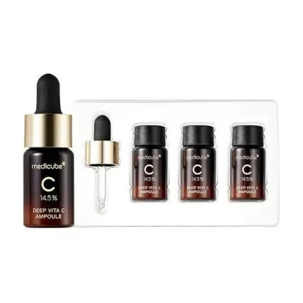 Medicube Deep Vita C Ampoule 2.0 – Veido serumas