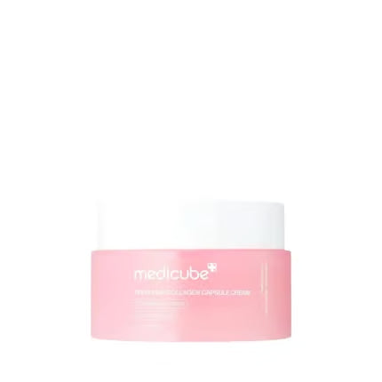 Medicube Medicube Pdrn Pink Collagen Capsule Cream 55g – Veido kremas