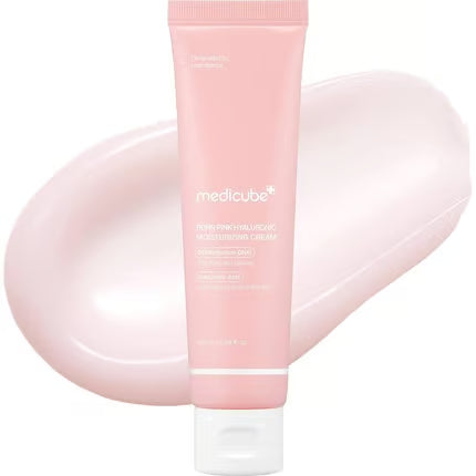 Medicube Pdrn Pink Hyaluronic Moisturizing Cream 50ml – Veido kremas