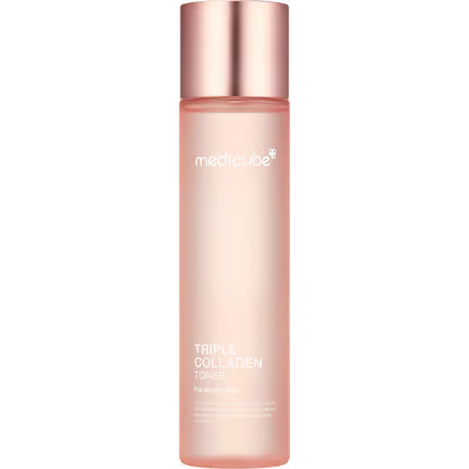 Medicube Renew Triple Collagen Toner 4.0 140ml  – Veido tonikas