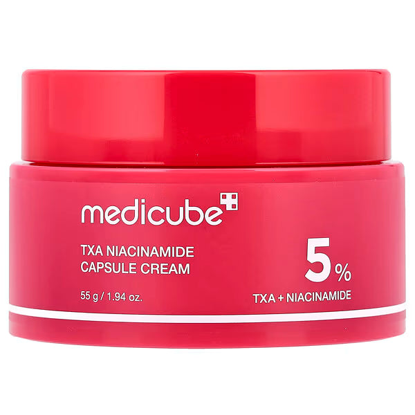 Medicube Txa Niacinamide Capsule Cream 55g – Veido kremas