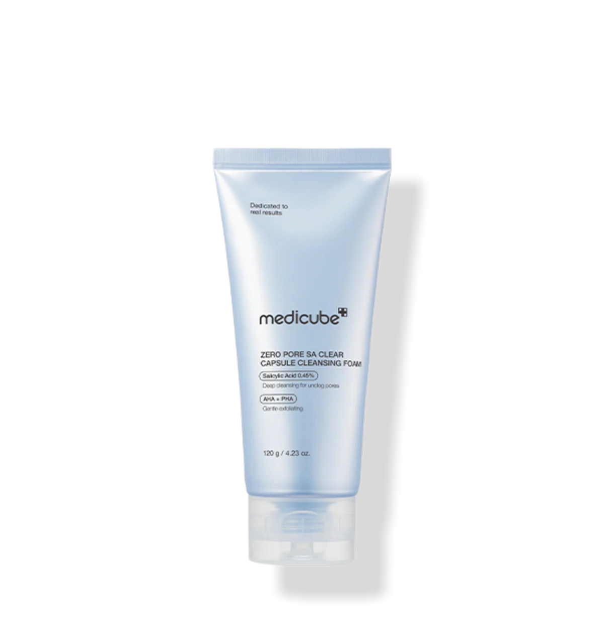 Medicube Zero Pore Clearing Capsule Cleansing Foam – Veido prausiklis