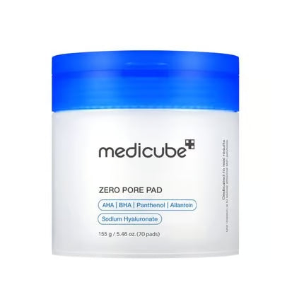 MEDICUBE Zero Pore Pad 20 70 Pieces