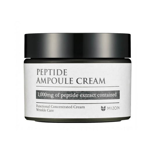 MIZON Peptide Ampoule Cream Veido kremas