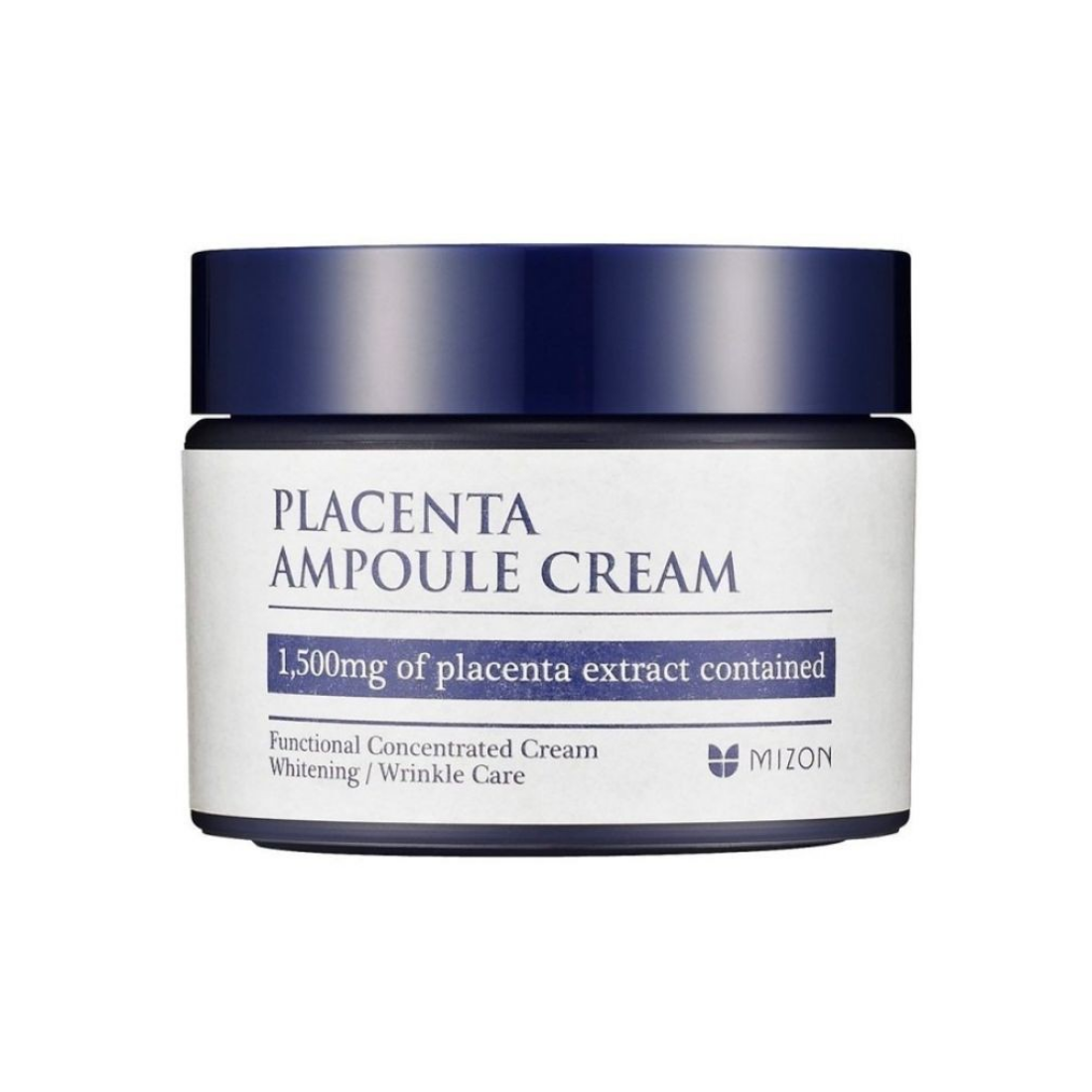 MIZON Placenta Ampoule Cream Veido kremas