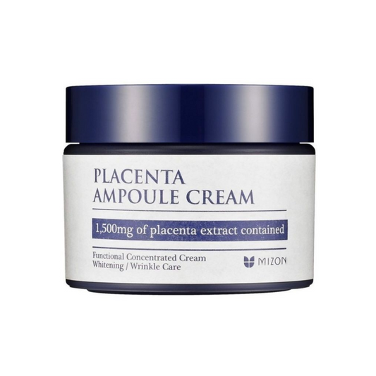 MIZON Placenta Ampoule Cream Veido kremas