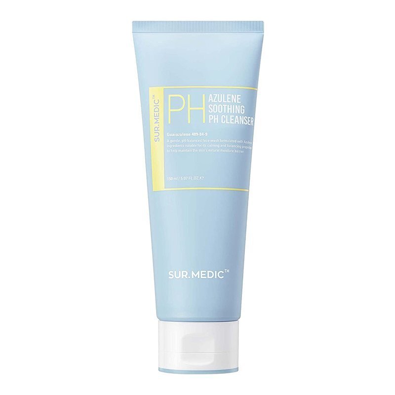 NEOGEN Surmedic Azulene Soothing pH Cleanser Veido prausiklis