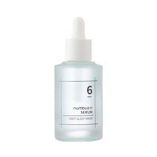 NUMBUZIN No.6 Deep Sleep Mask Serum Veido serumas