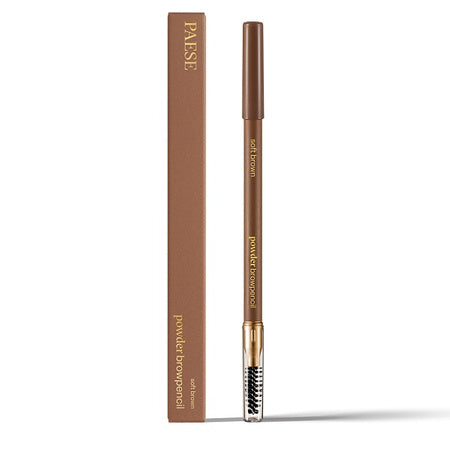 Paese Powder Brow Pencil Soft Brown 1.19g – Antakių pieštukas