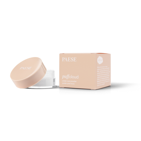 Paese Puff Cloud Under Eye Powder - 5.3g – Pudra