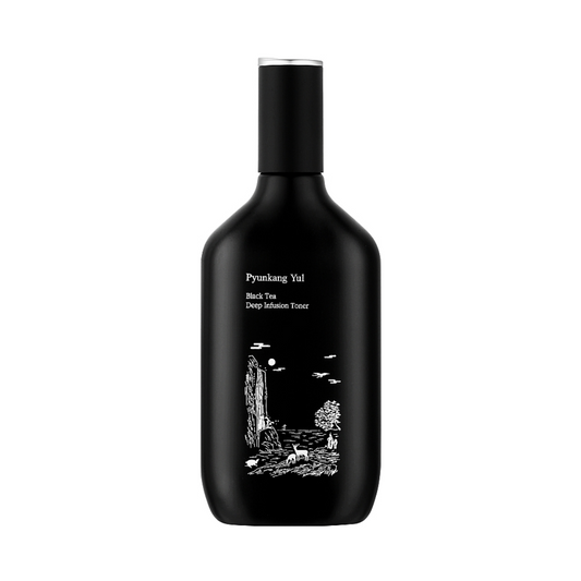 PYUNKANG YUL Black Tea Deep Infusion Toner Veido tonikas