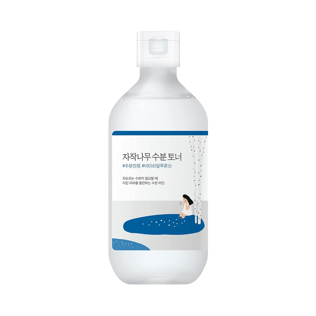 ROUND LAB Birch Juice Moisturizing Toner Veido tonikas