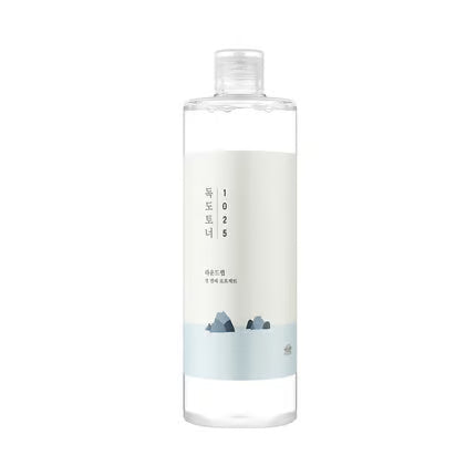 Round Lab 1025 Dokdo Toner 500 Ml – Veido tonikas