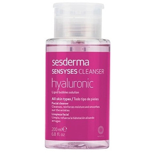 sesderma Sensyses Hyaluronic Cleanser Drėkinantis liposominis valiklis