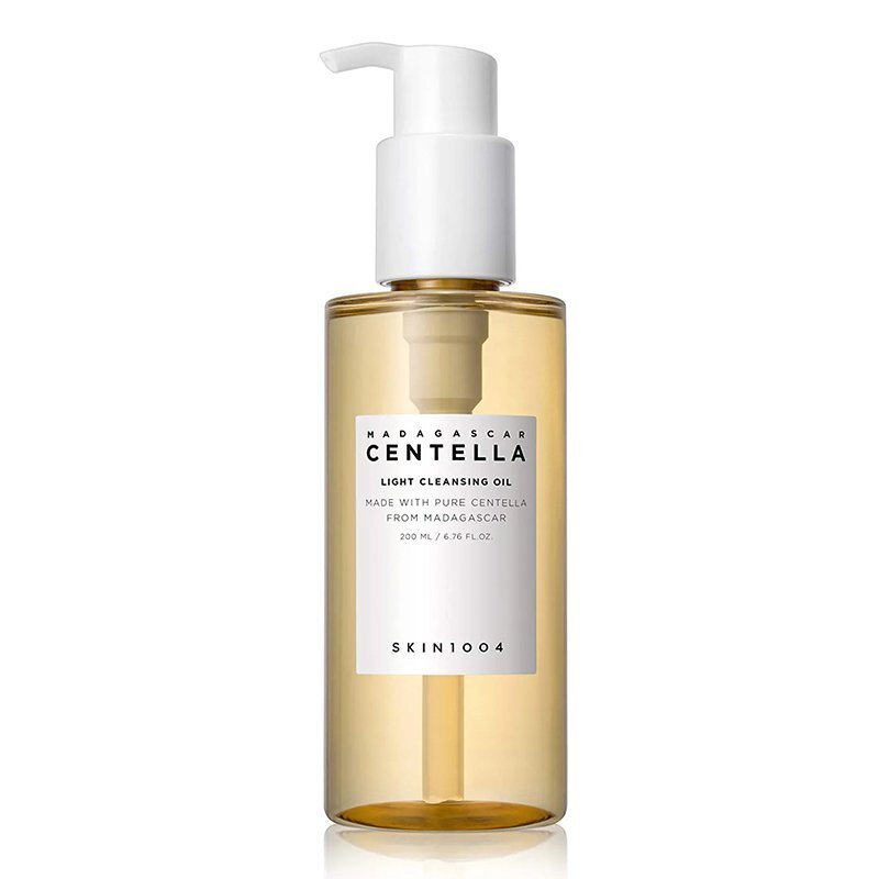 SKIN1004 Madagascar Centella Light Cleansing Oil Valomasis veido aliejus