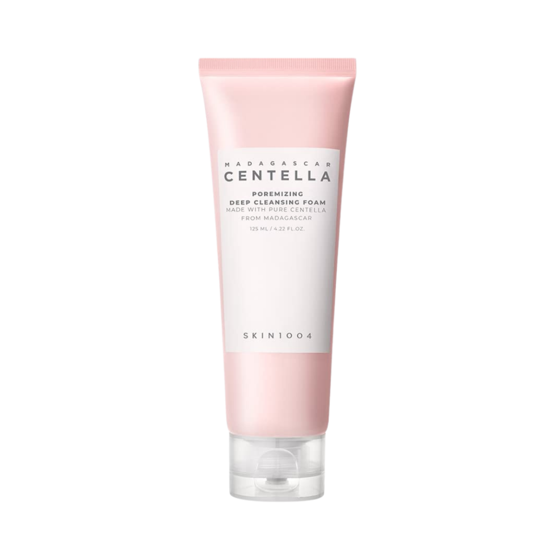 SKIN1004 Madagascar Centella Poremizing Deep Cleansing Foam Veido prausiklis