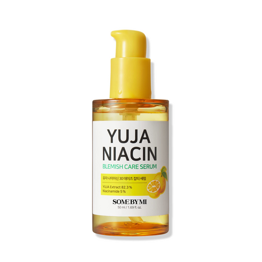 SOME BY MI Yuja Niacin Blemish Serum Veido serumas