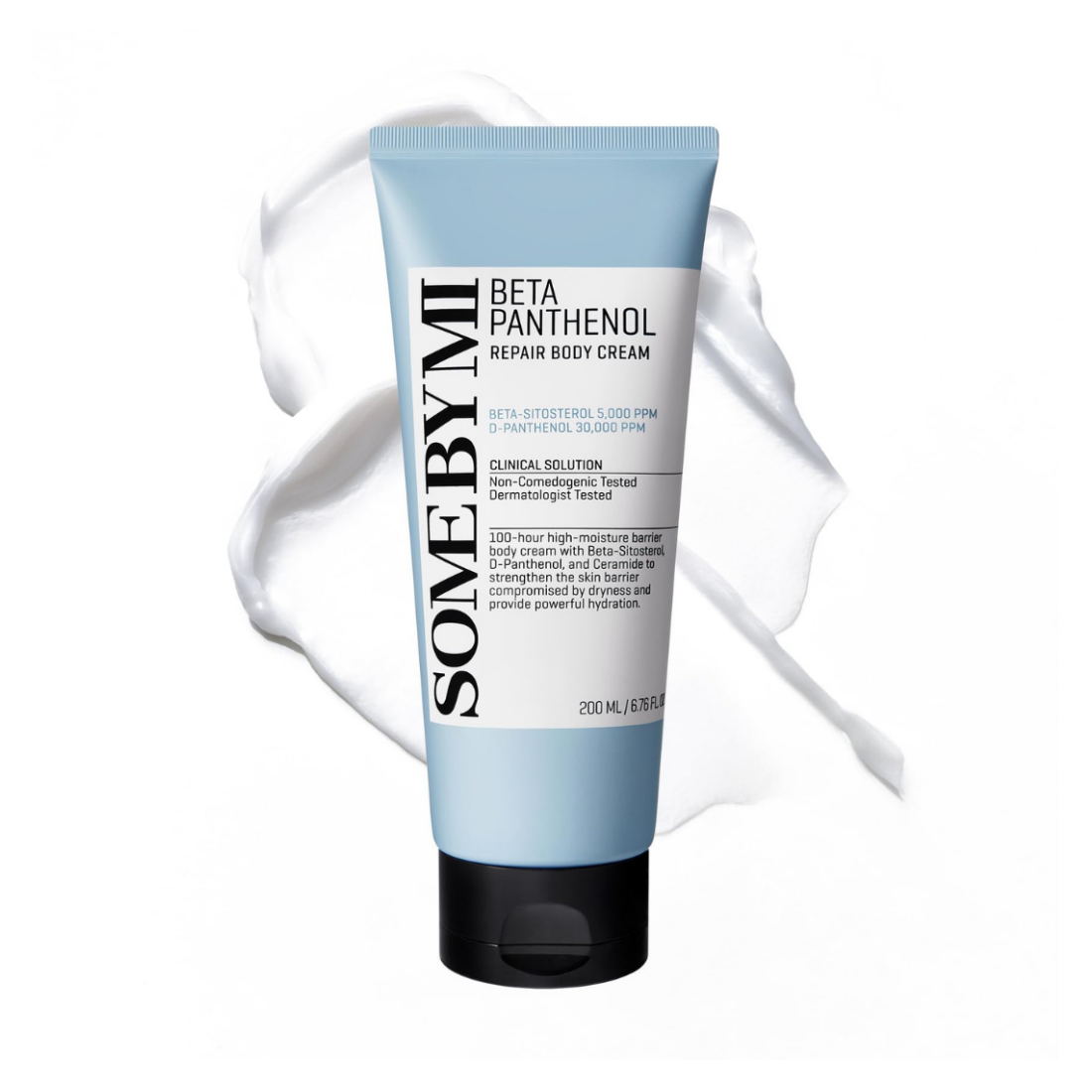 SOME BY MI Beta Panthenol Repair Body Cream Kūno kremas (pažeista pakuotė)