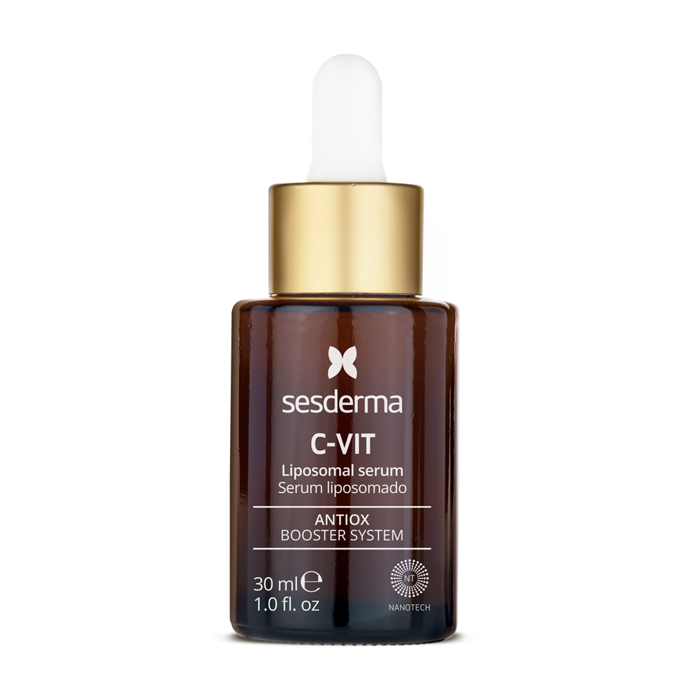 Sesderma C Vit Liposomal Serum 30ml Brightening And Hydrating Serum – Veido serumas