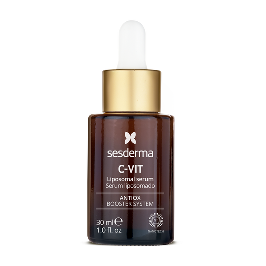 Sesderma C Vit Liposomal Serum 30ml Brightening And Hydrating Serum – Veido serumas